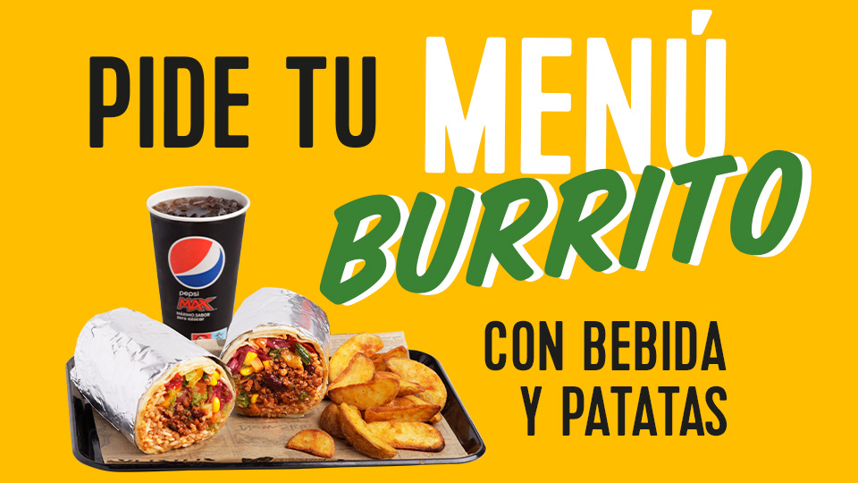 Recetas Muy Burritas